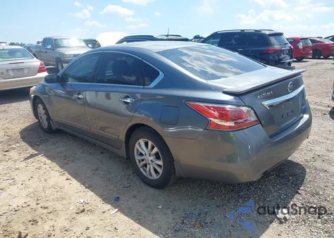 2014 Nissan Altima 2.5 S из США, поврежденный, VIN 1N4AL3AP9EC269408